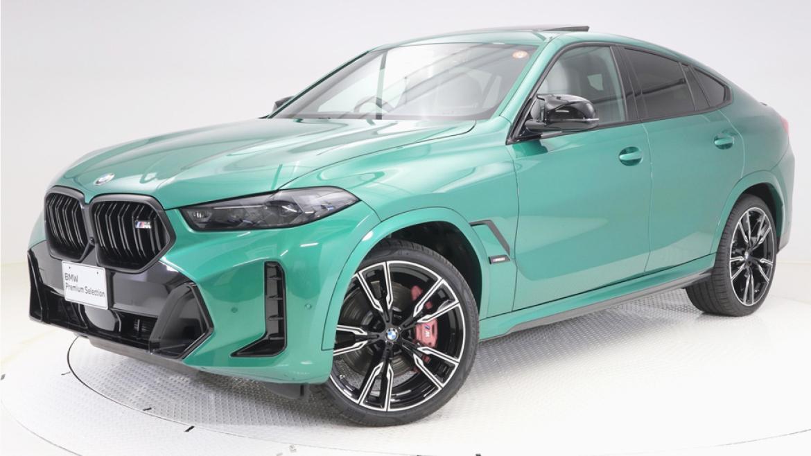 X6 M60i xDrive