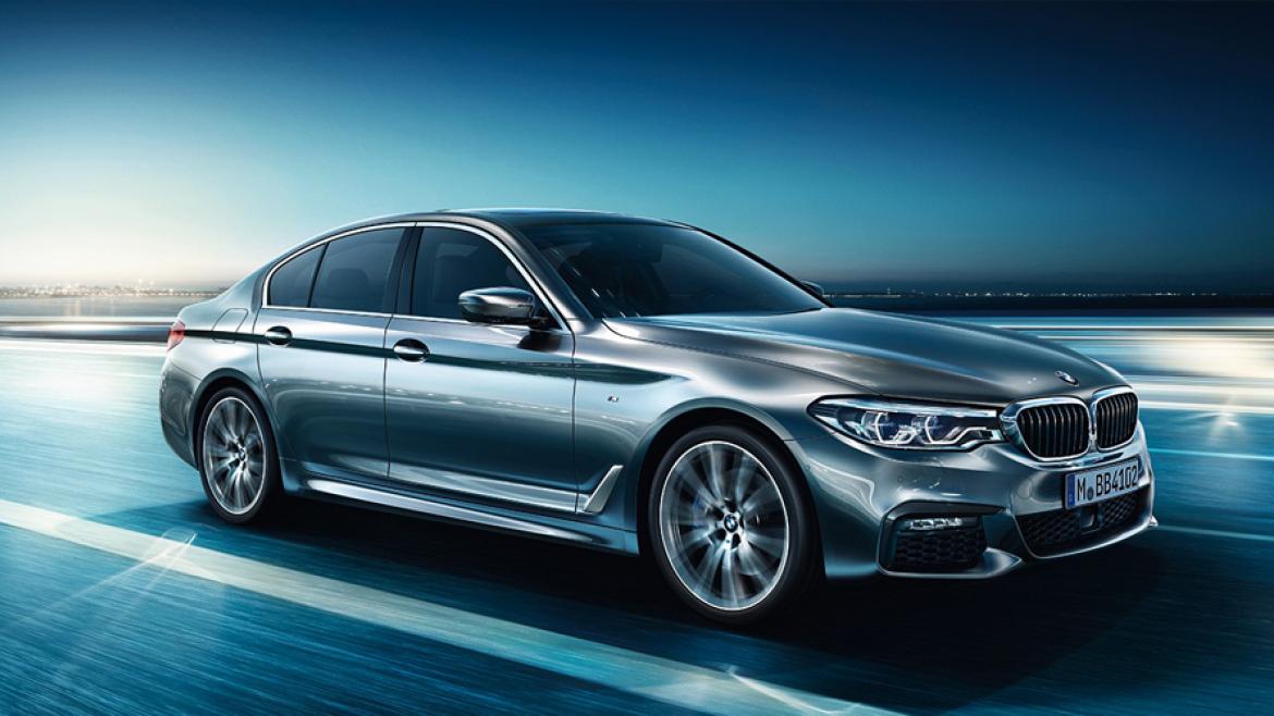 523d xDrive / 540i xDrive