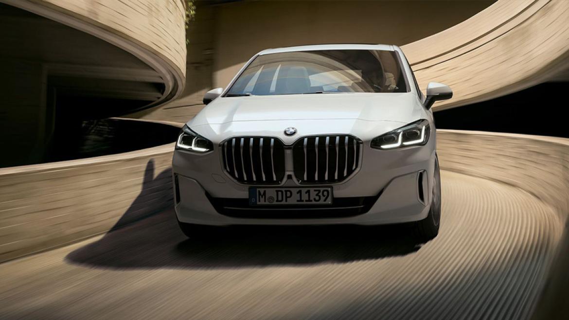 BMW 新車即納車両