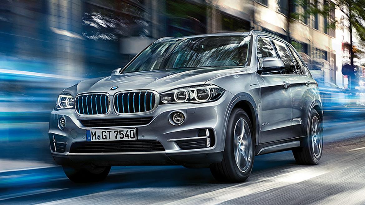 X5 xDrive40e