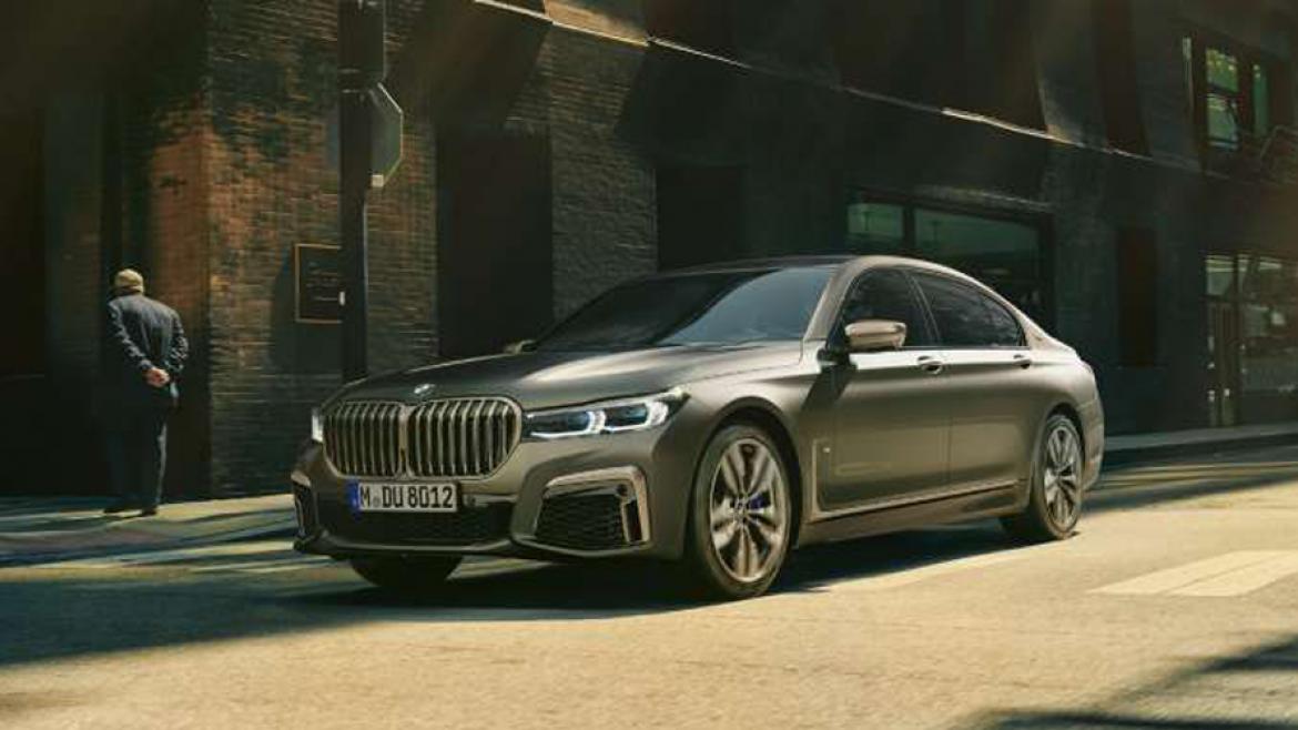 M760Li xDrive 