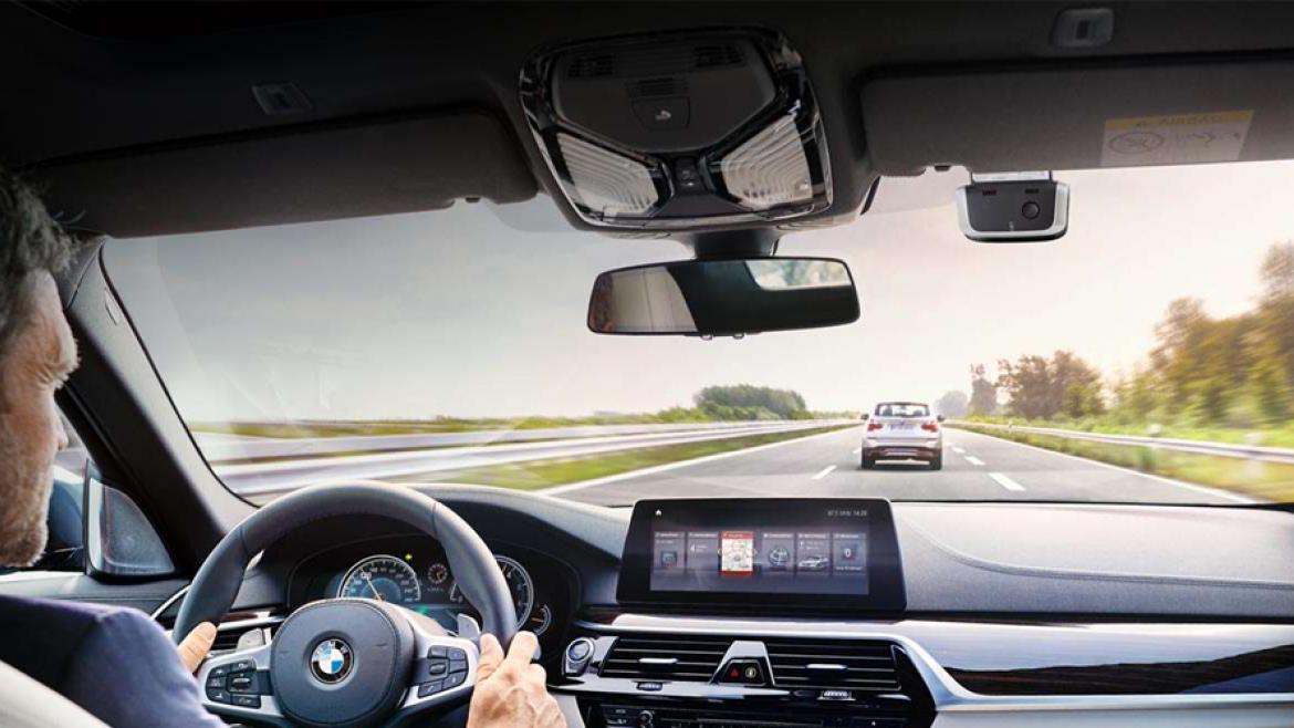 BMW ドライブレコーダー Advanced Car Eye 2