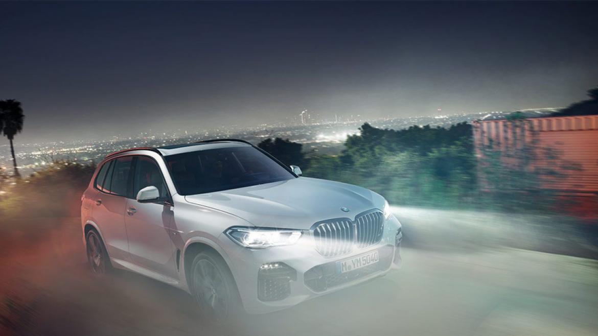 X5 xDrive35d