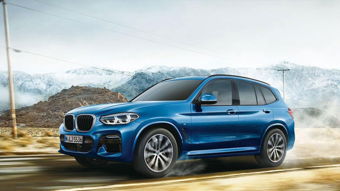 BMW xDRIVEの魅力
