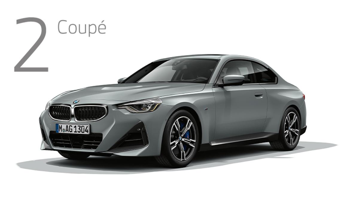 BMW 220i Coupé M Sport