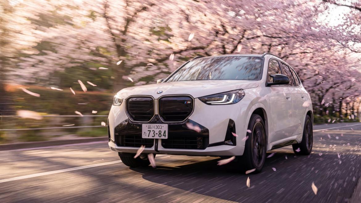 Nicole BMW Early Spring Fair