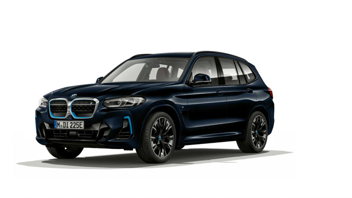 BMW iX3