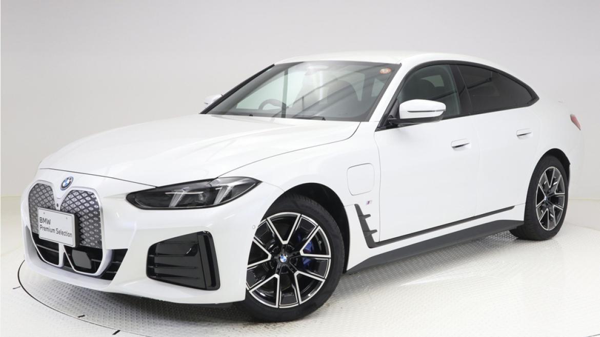 i4 eDrive40 M Sport