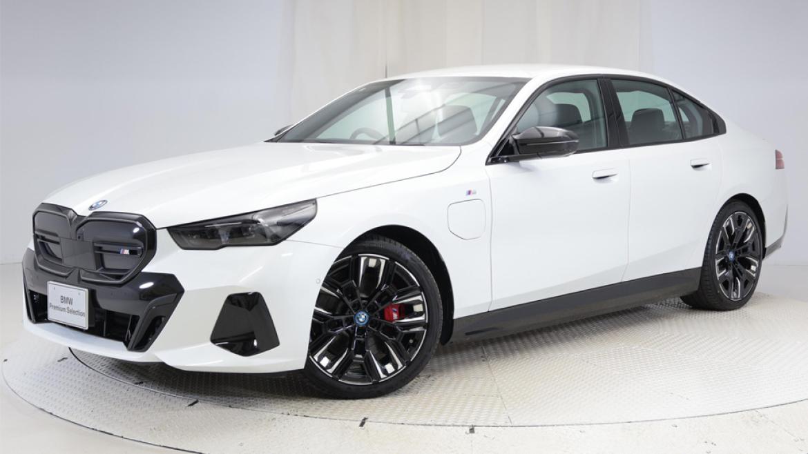 i5 xDrive M60