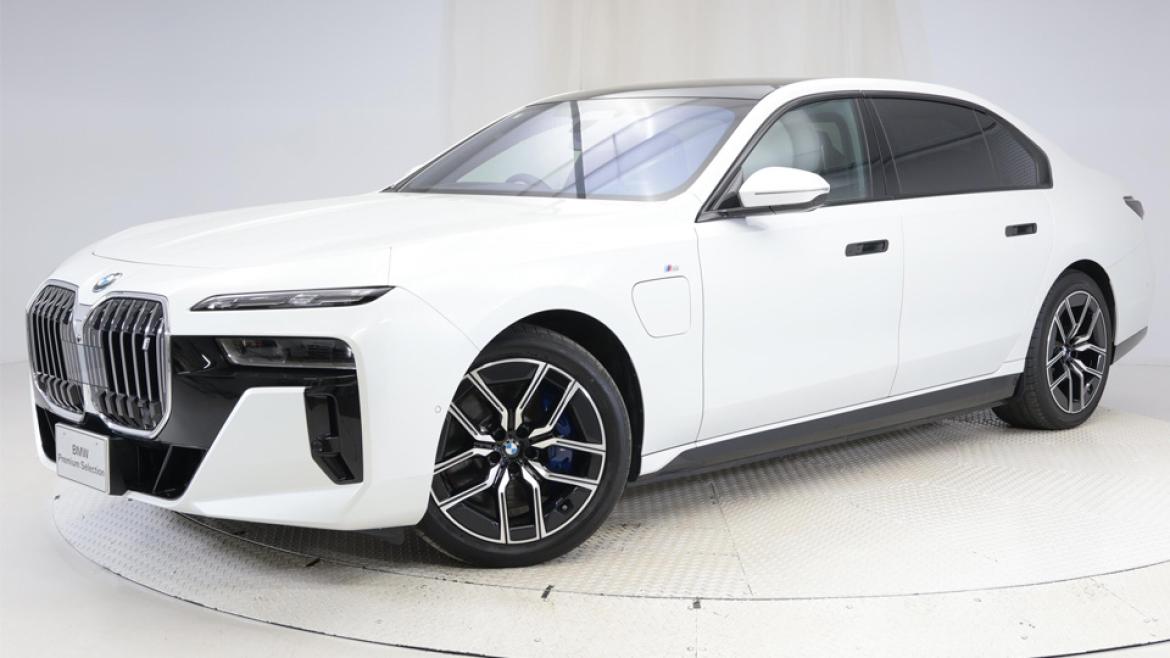 i7 xDrive60 M Sport