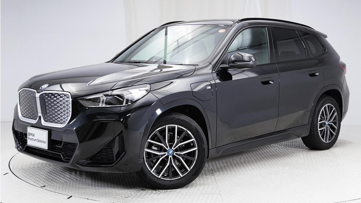 iX1 eDrive20 M Sport