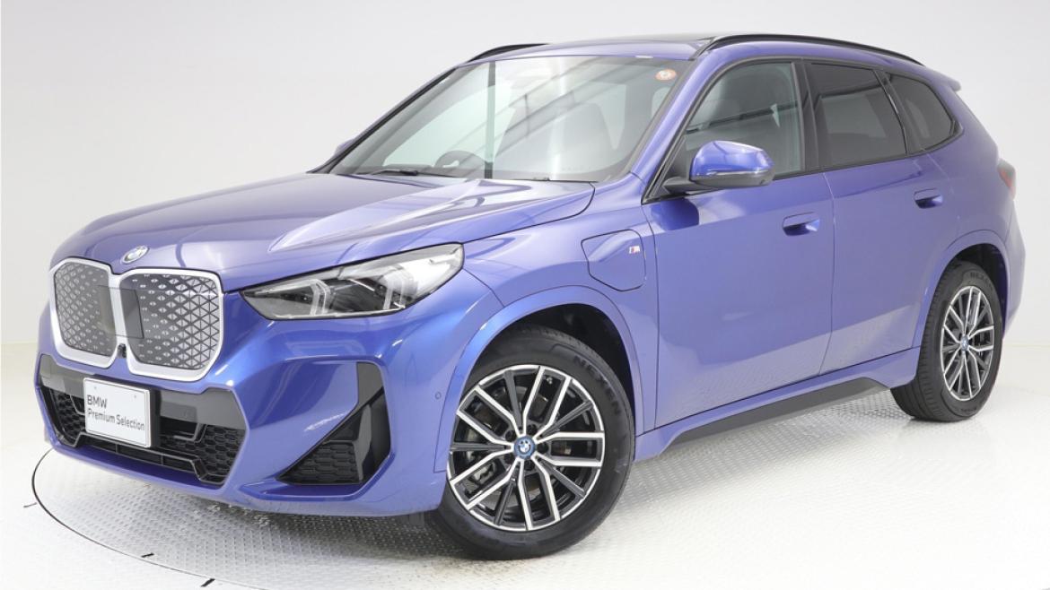 iX1 eDrive20 M Sport