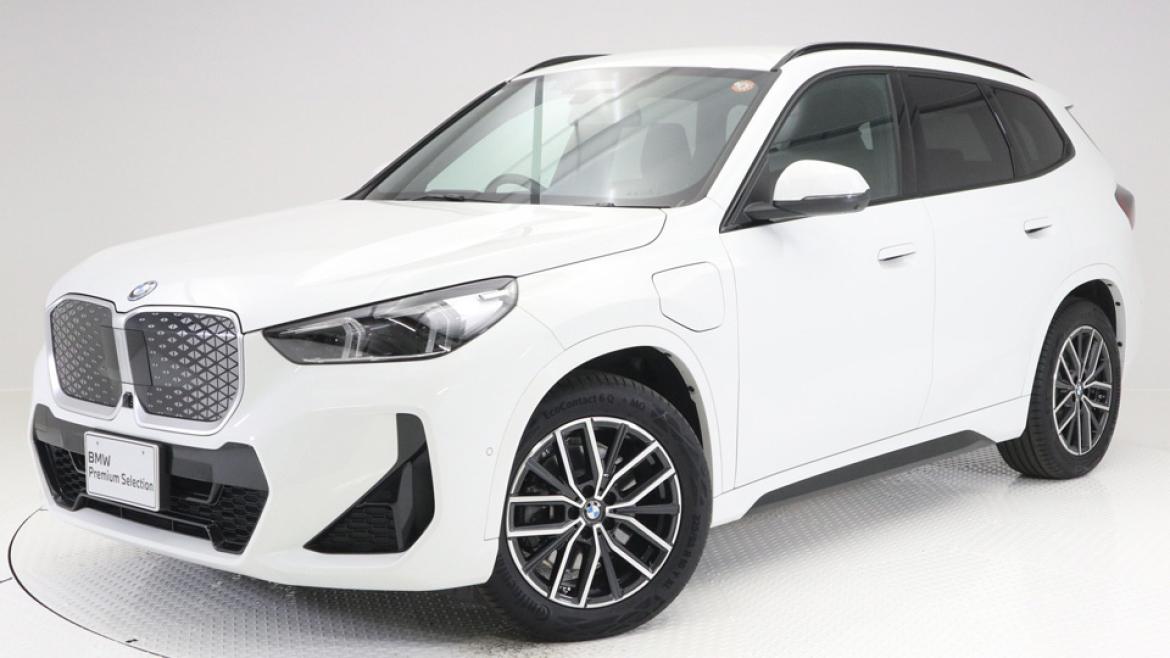 iX1 xDrive30 M Sport