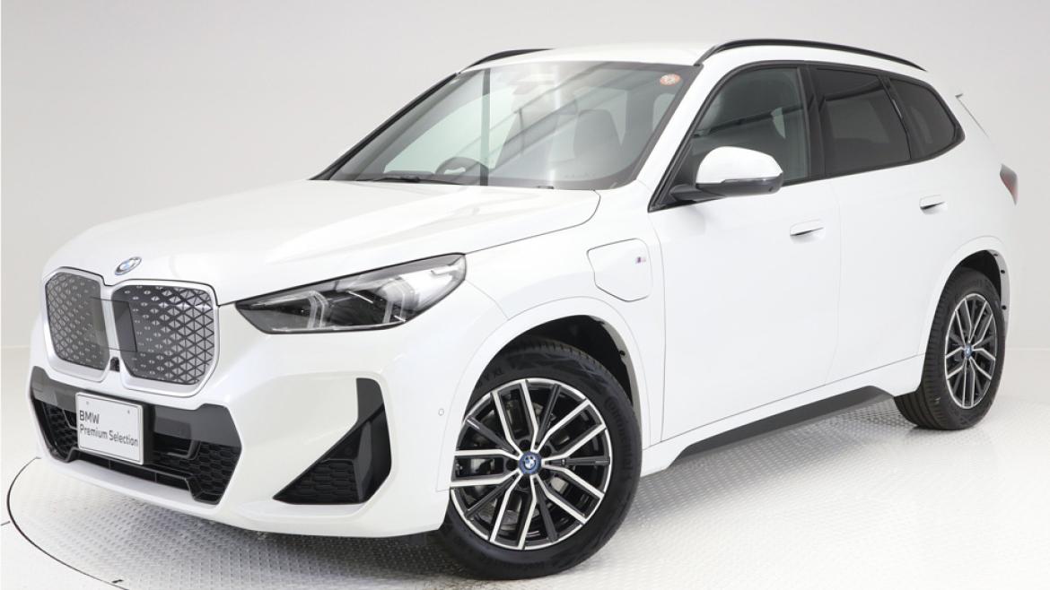 iX1 eDrive20 M Sport