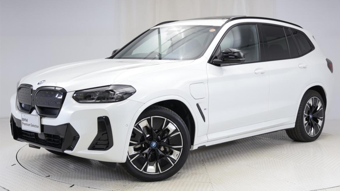 iX3 M Sport