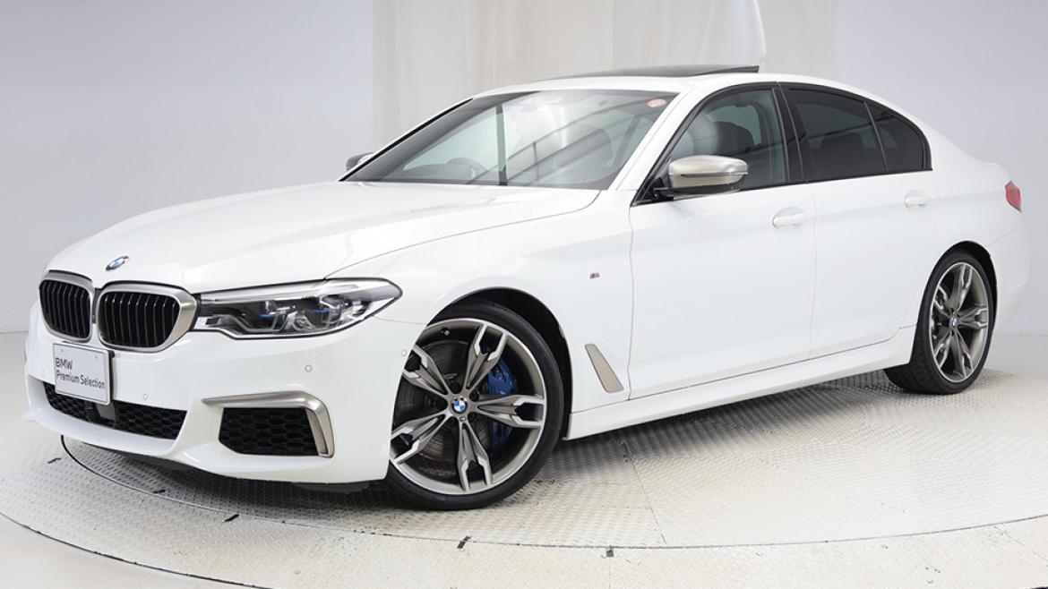 M550i xDrive Ultimate Edition