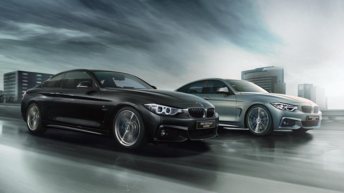 BMW 420i M SPIRIT、登場。