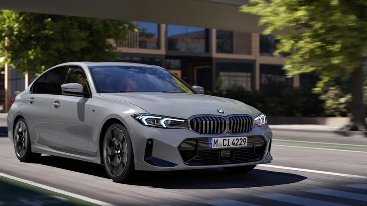 Nicole BMW Special Test Drive Fair