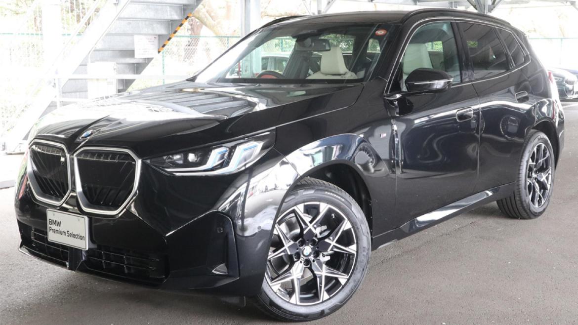 X3 xDrive20d M Sport
