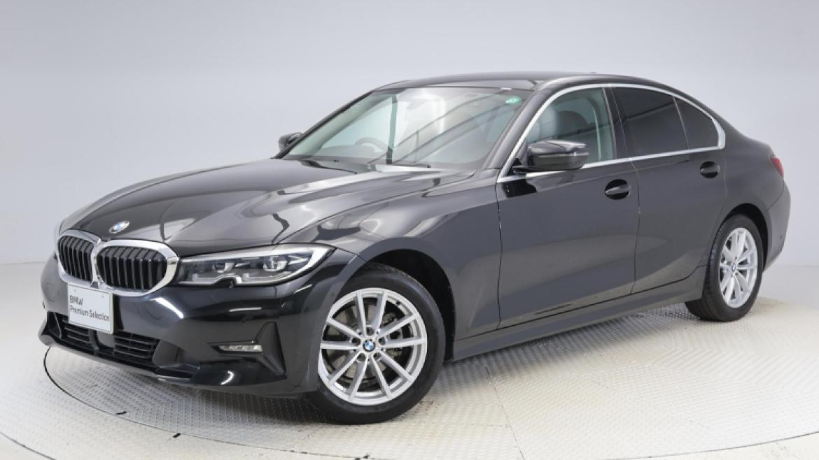 320d xDrive