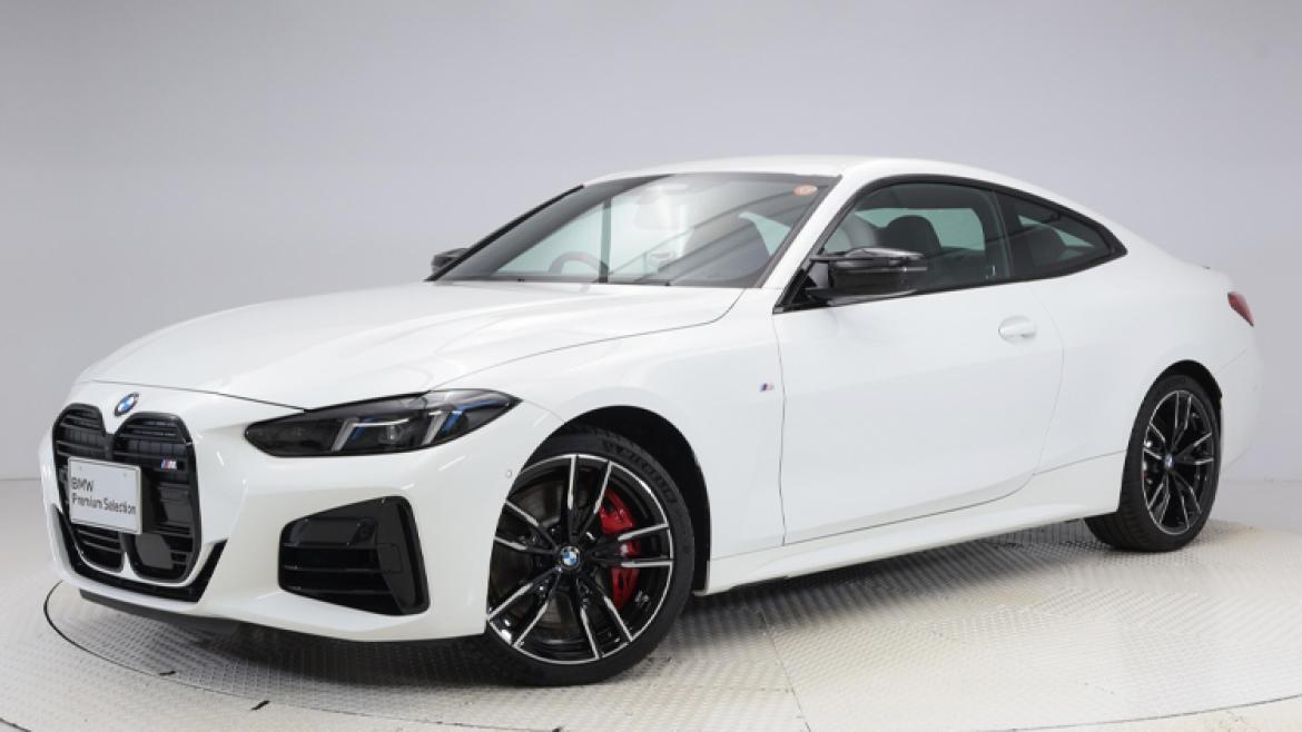 M440i xDrive クーペ