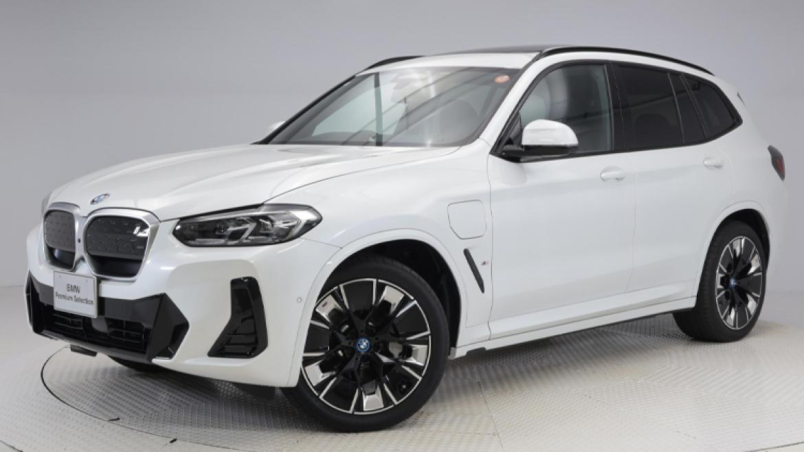 iX3 M Sport