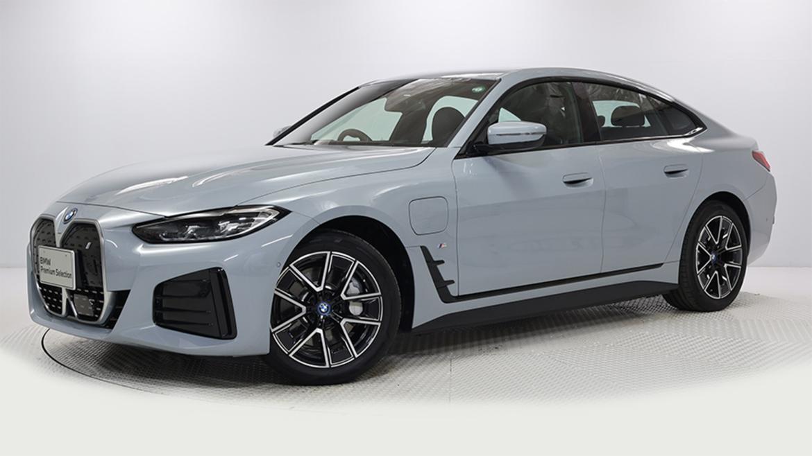i4 eDrive35 M Sport