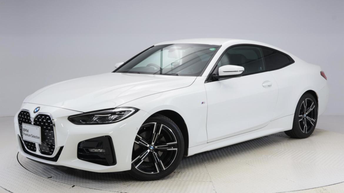 420i クーペ M Sport